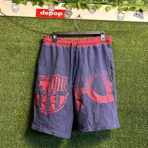 Fc-barcelona Men's multi Shorts